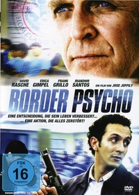 Border Psycho (DVD)
