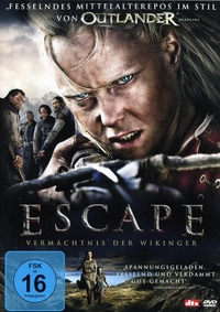 Escape - Vermächtnis der Wikinger (Blu-ray)