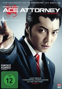 Phoenix Wright - Ace Attorney (DVD)