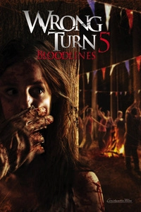 Wrong Turn 5 - Bloodlines (DVD)