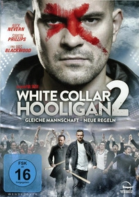 White Collar Hooligan 2 (Blu-ray)