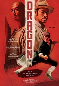Wu xia - Dragon (Blu-ray)