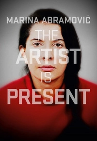 Marina Abramovic - The Artist Is Present (Blu-ray)