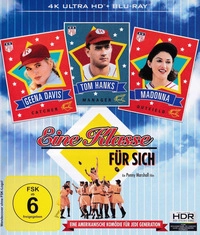 Eine Klasse für sich (Blu-ray)