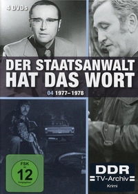 Der Staatsanwalt hat das Wort - Box 4: 1977 - 1978 - Disc 1 - Episoden 1 - 3 (DVD)