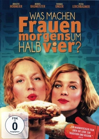 Was machen Frauen morgens um halb vier? (DVD)