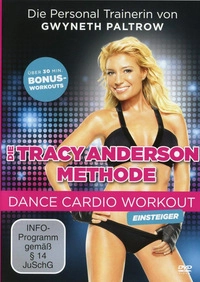Die Tracy Anderson Methode - Dance Cardio Workout: Einsteiger (DVD)