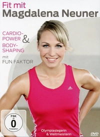 Fit mit Magdalena Neuner (DVD)