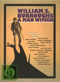 William S. Burroughs - A Man Within (DVD)