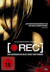 [Rec] (Blu-ray 3D)