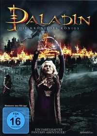 Paladin - Die Krone des Königs (Blu-ray)