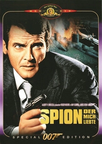 James Bond 007 - Der Spion, der mich liebte (Blu-ray)