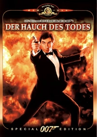 James Bond 007 - Der Hauch des Todes (Blu-ray)