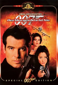 James Bond 007 - Der Morgen stirbt nie (Blu-ray)