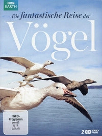 Die fantastische Reise der Vögel - Disc 1 - Episoden 1 - 3 (DVD)