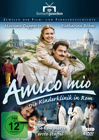 Amico mio - Staffel 1 - Disc 1 - Episoden 1 - 2 (DVD)