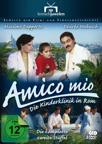 Amico mio - Staffel 2 - Disc 1 - Episoden 9 - 10 (DVD)