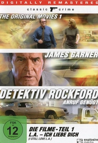 Detektiv Rockford - L.A. Ich liebe dich (DVD)