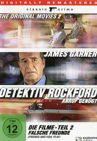 Detektiv Rockford - Falsche Freunde (DVD)