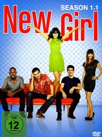 New Girl - Staffel 1 - Box 2: Disc 1 - Episoden 1 - 6 (DVD)