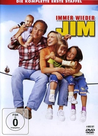 Immer wieder Jim - Staffel 1 - Disc 1 - Episoden 1 - 6 (DVD)