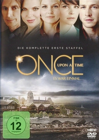 Once Upon a Time - Staffel 1 - Disc 1 - Episoden 1 - 4 (DVD)