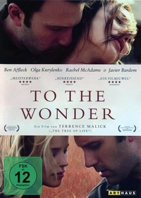 To the Wonder (Blu-ray)
