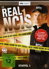 The Real NCIS - Staffel 1 - Disc 1 (Blu-ray)