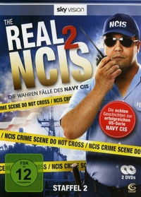 The Real NCIS - Staffel 2 - Disc 1 (DVD)