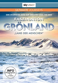 Faszination Grönland (Blu-ray)
