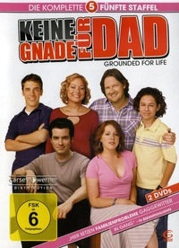 Keine Gnade für Dad - Staffel 5 - Disc 1 (DVD)