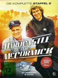 Hardcastle and McCormick - Staffel 2 - Disc 1 (DVD)