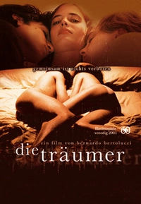 Die Träumer (Blu-ray)