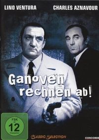 Ganoven rechnen ab (DVD)