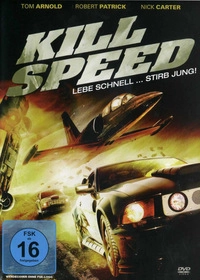 Kill Speed (Blu-ray)