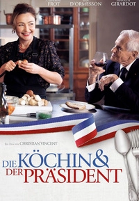 Die Köchin und der Präsident (Blu-ray)