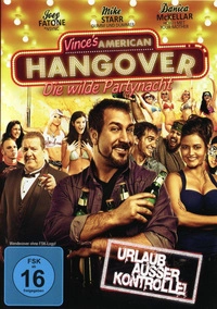 Vince's American Hangover (DVD)