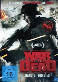 War of the Dead - Band of Zombies (Blu-ray)