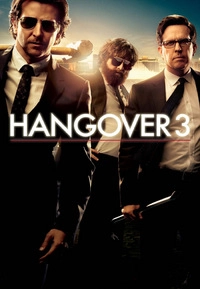 Hangover 3 (DVD)