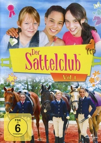 Der Sattelclub - Volume 1 - Disc 1 (DVD)