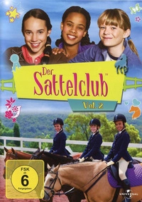 Der Sattelclub - Volume 2 - Disc 1 (DVD)