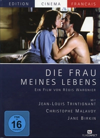 Die Frau meines Lebens (DVD)