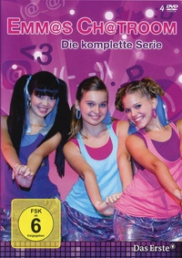 Emm@s Ch@troom - Disc 1 - Episoden 1 - 7 (DVD)