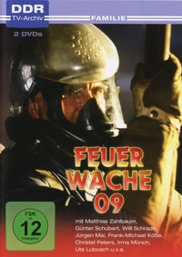 Feuerwache 09 - Disc 1 - Episoden 1 - 3 (DVD)