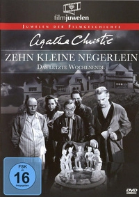 Zehn kleine Negerlein - Das letzte Wochenende (DVD)