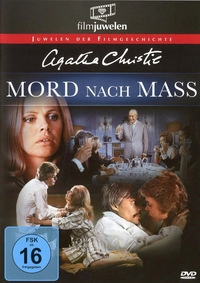 Agatha Christies Mord nach Maß (DVD)