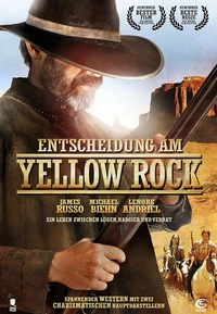 Entscheidung am Yellow Rock (Blu-ray)