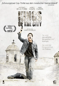 Kings of the City (Blu-ray)
