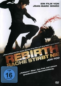 Rebirth - Rache stirbt nie (DVD)