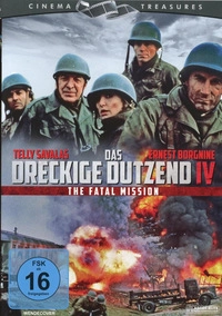 Das dreckige Dutzend 4 (DVD)